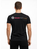 Camiseta Miami Feat Club - summer 2026