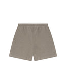 Short Fear Of God Essentials - Classic Sweatshort Homestead Heather Bege