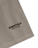 Short Fear Of God Essentials - Classic Sweatshort Homestead Heather Bege