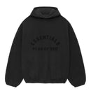 Moletom Fear Of God Essentials - Classic Jet Black Preto