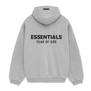 Moletom Fear of God Essentials - Fleece Light Heather Grey Cinza