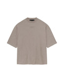 Camiseta Oversized Essentials Fear of God - "Core Heather" Bege