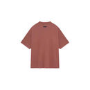Camiseta Fear of God Essentials Heavy Crewneck Crimson