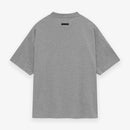 Camiseta Fear of God Essentials Jersey Crewneck Dark Heather