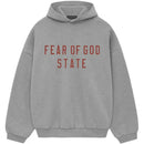 Moletom Fear of God Essentials Fleece II Dark Heather