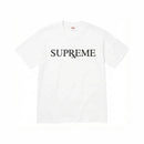 Camiseta Supreme RX White FW25-W17