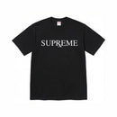 Camiseta Supreme RX Black FW25-W17