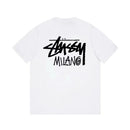 Camiseta Stussy Milano White