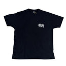 Camiseta Stussy Milano Black