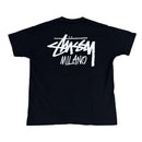 Camiseta Stussy Milano Black