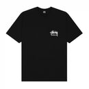 Camiseta Stussy Los Angeles Black