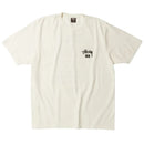 Wales Bonner x Stussy Camiseta Natural