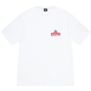 Camiseta Stüssy Superior Quality White