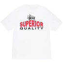 Camiseta Stüssy Superior Quality White