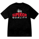Camiseta Stüssy Superior Quality Black
