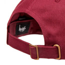 Boné Stussy Stock Low Pro Red