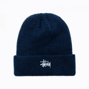 Gorro Stussy Basic Cuff Navy