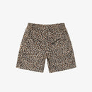 Short Stussy Mesh Basic Leopard