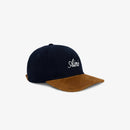 Boné Aimé Leon Dore Suede Brim Country Navy Blazer
