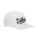 Boné Aimé Leon Dore Cycling Logo White