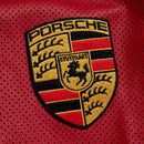 Aimé Leon Dore x Porsche 993 Turbo Jaqueta Leather Club Tango Red