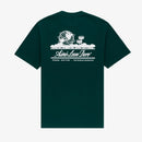 Camiseta Aimé Leon Dore Unisphere Green
